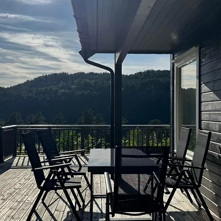 By The With 3 Bedrooms Kvam (Hordaland)