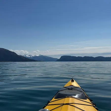 Nyaraló By The With 3 Bedrooms