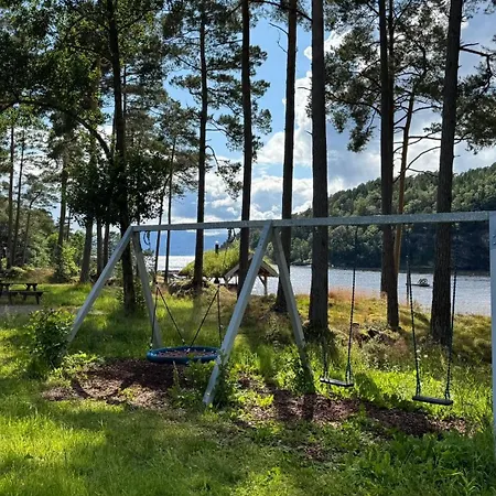 By The With 3 Bedrooms Tatil Evi Kvam (Hordaland)